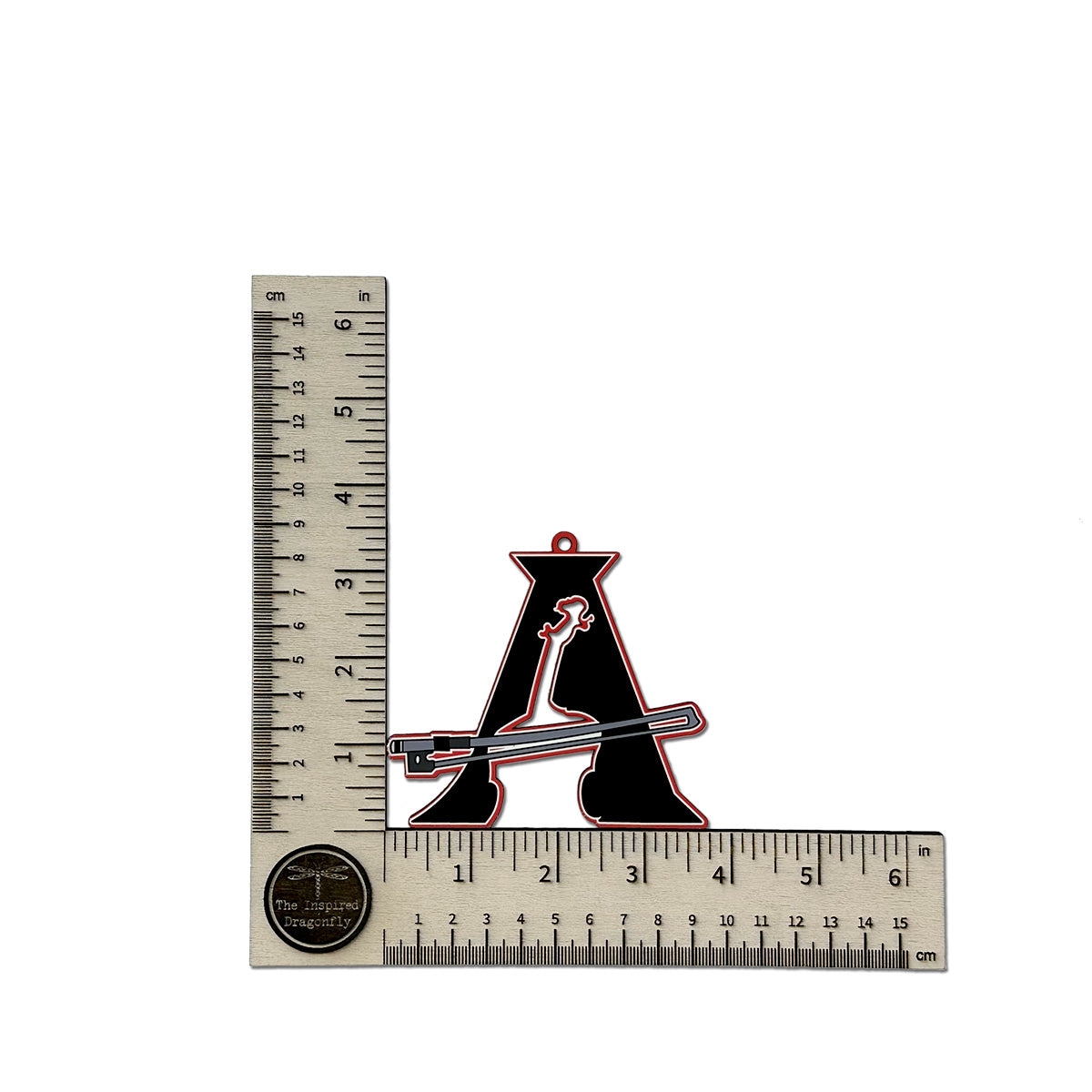 Allatoona High School Orchestra Ornament