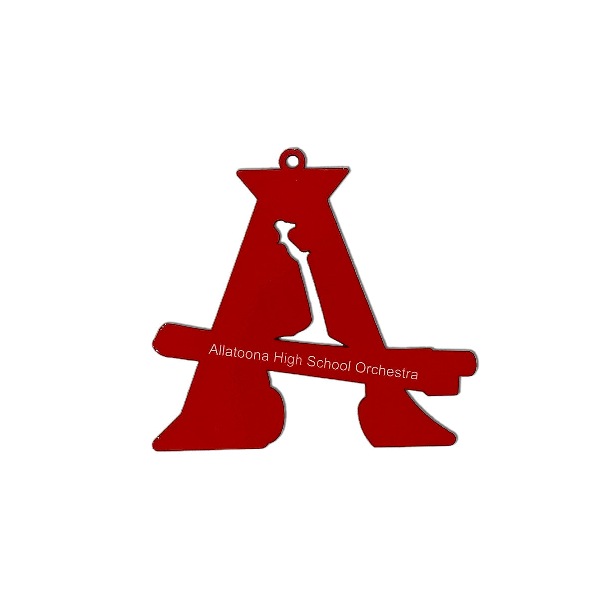 Allatoona High School Orchestra Ornament