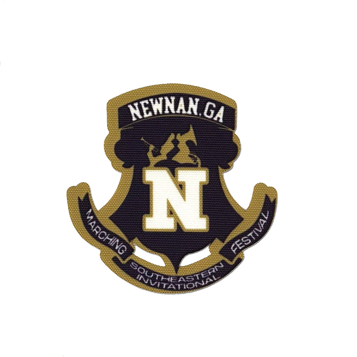 Patch - Newnan Old Southeastern Invitational Patch 2023