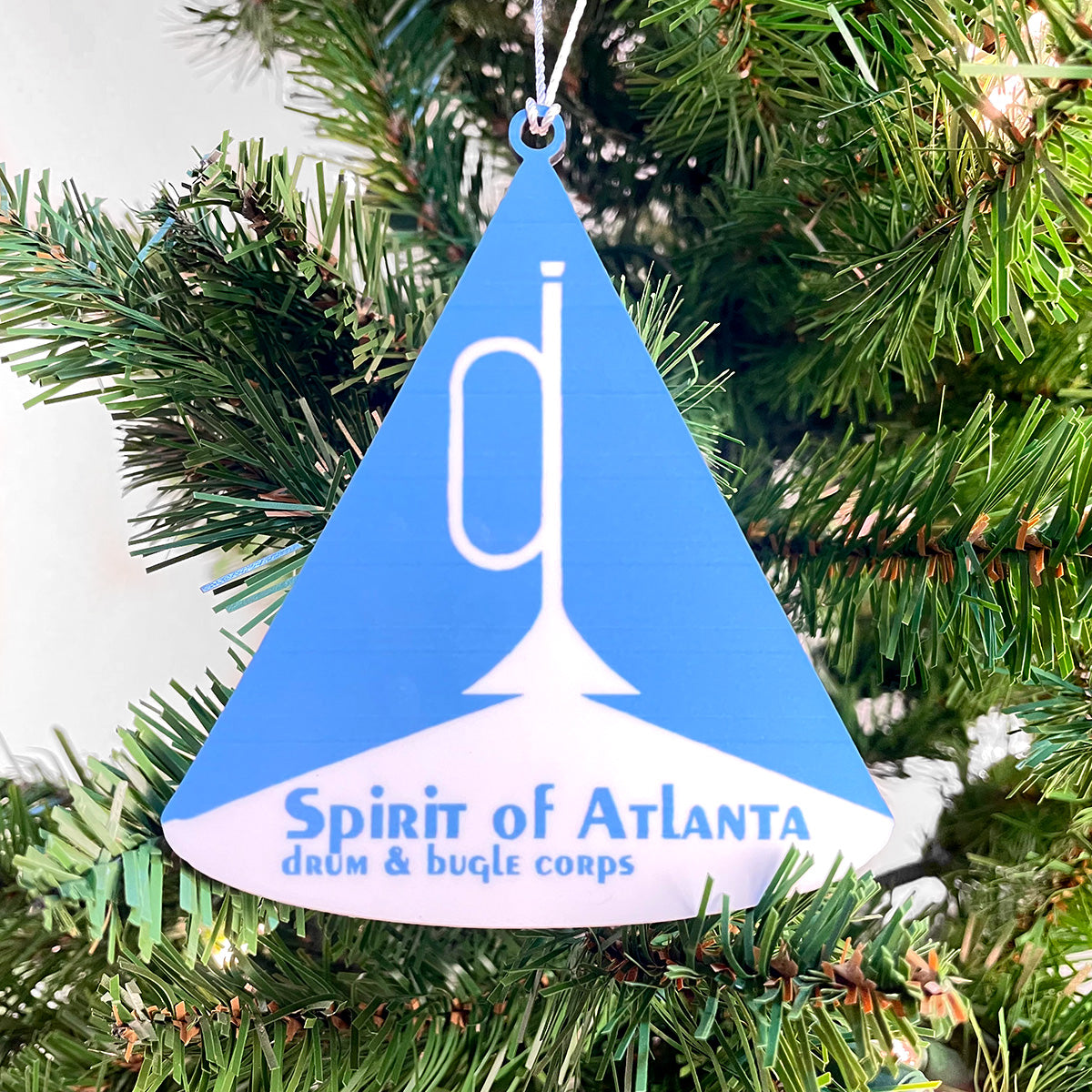 Spirit of Atlanta Drum and Bugle Corps Ornament