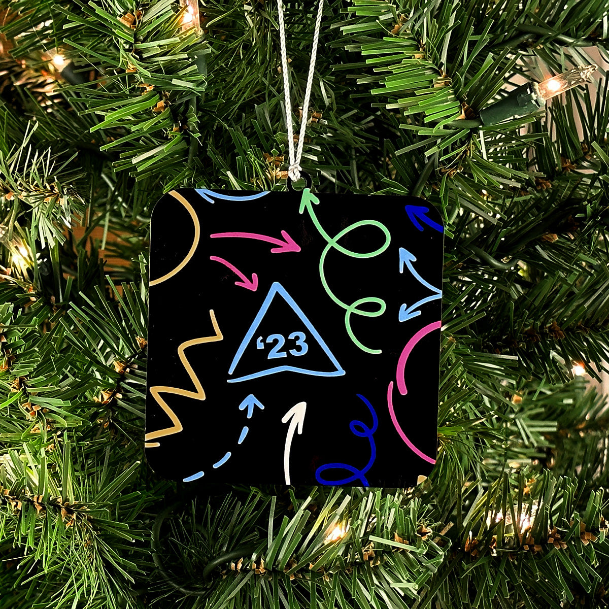 Spirit of Atlanta 2023 Ornament