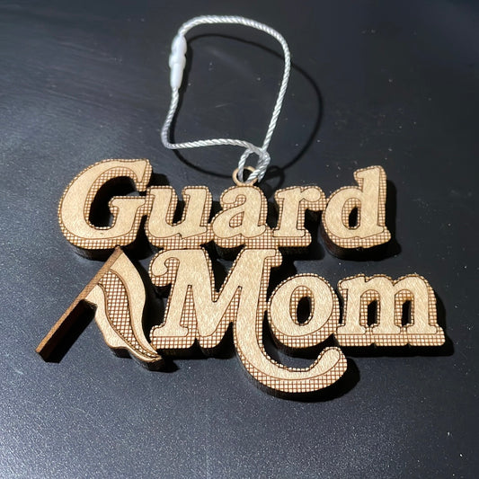 Guard Mom