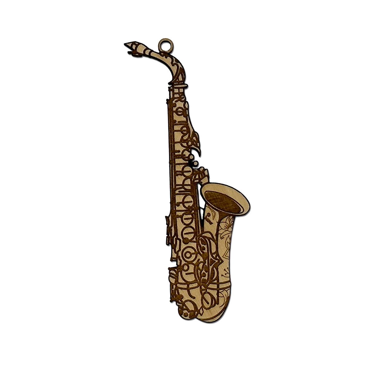 Alto Saxophone Ornament