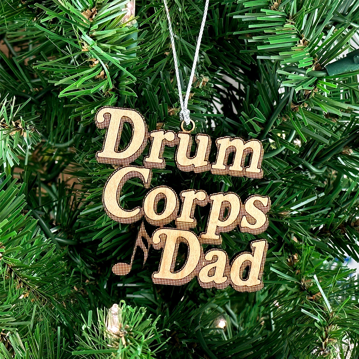 Drum Corps Dad