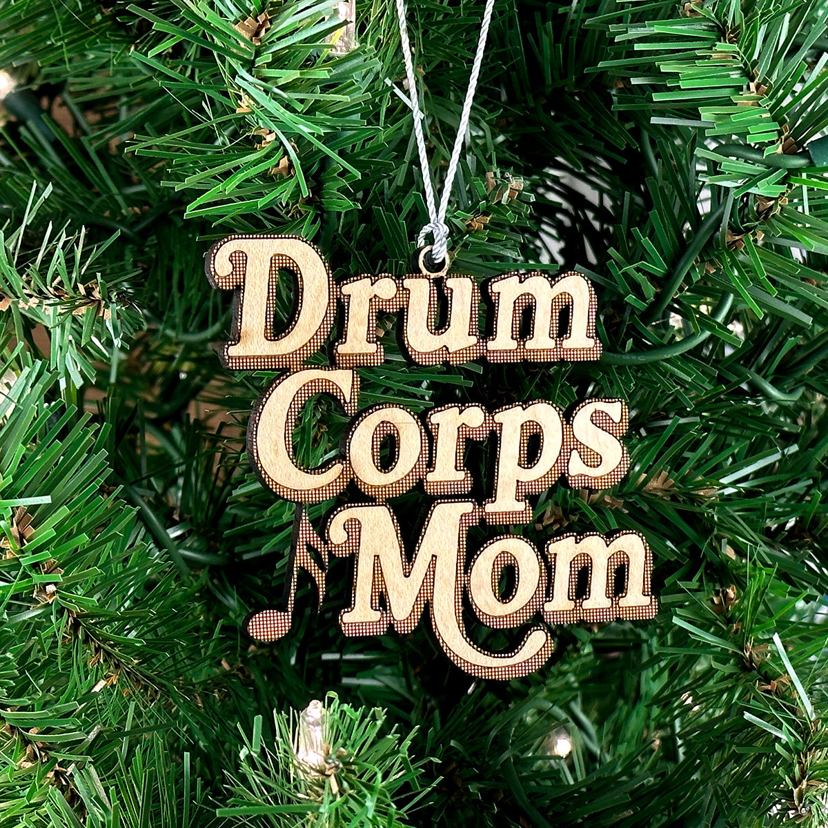 Drum Corps Mom