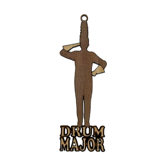 Drum Major Ornament