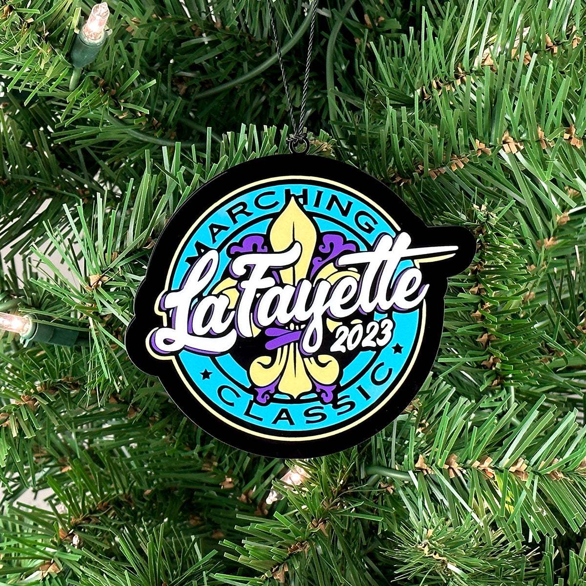 LaFayette LMC 2023 Ornament