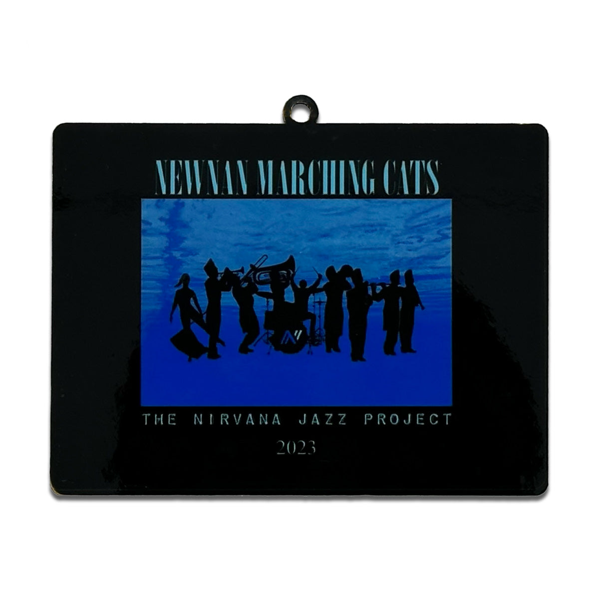 Newnan High School Marching Band Show 2023 - The Nirvana Jazz Project
