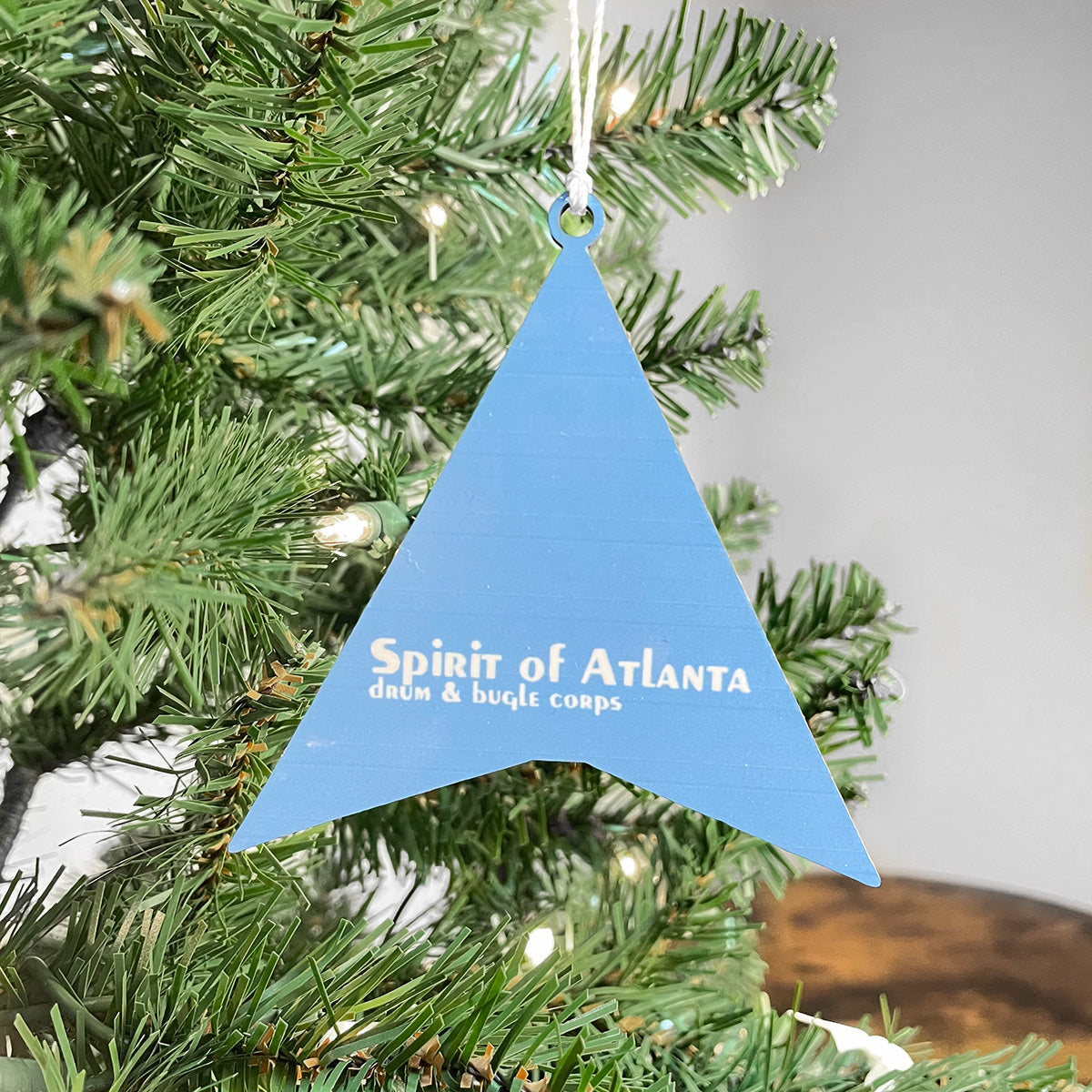Spirit of Atlanta 2 Ornament