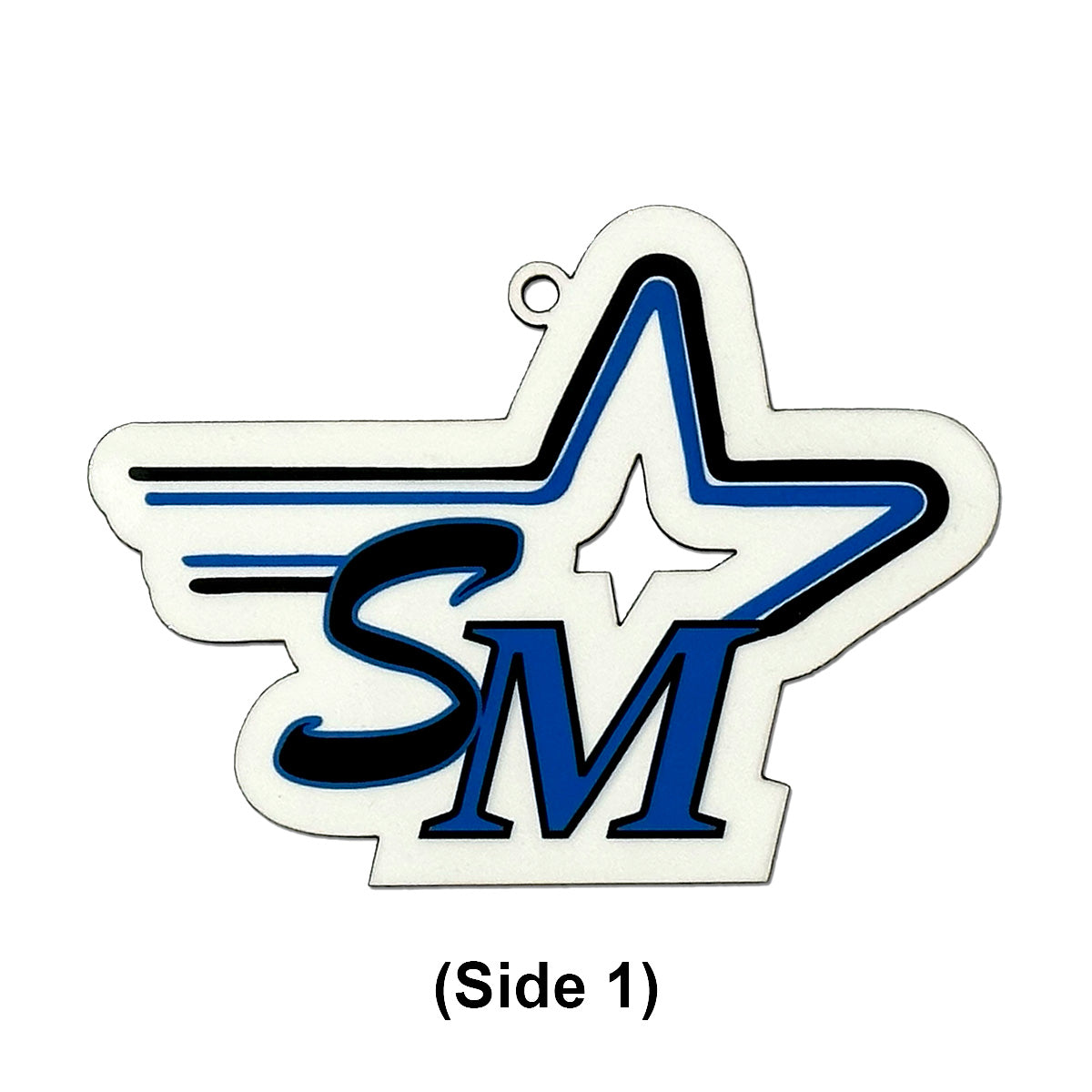 Starr's Mill Band Ornament
