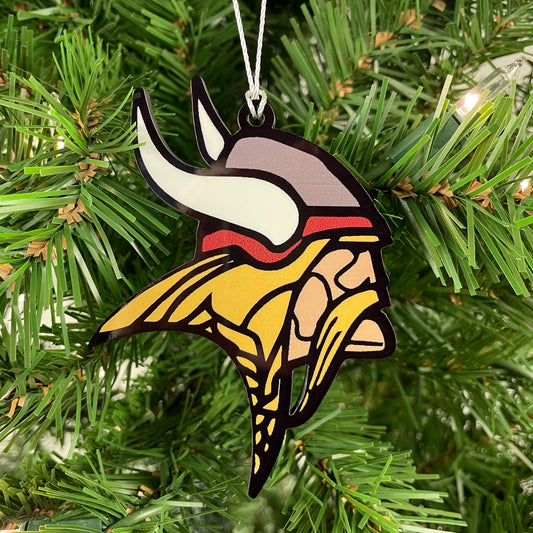 Northgate Viking Ornament