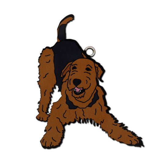 Airedale Terrier Mastiff Ornament