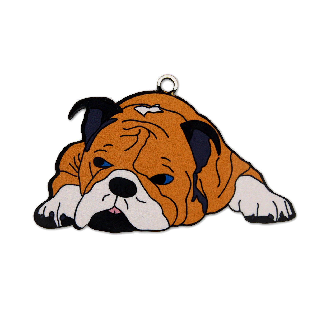 English Bulldog Ornament