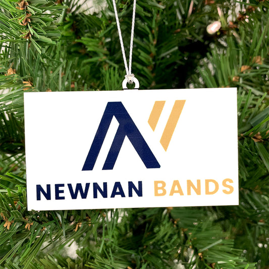 Newnan Bands Ornament